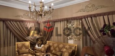 شقة 150 م² للبيع علي شارع مكرم عبيد عماره حلواني الحلمية