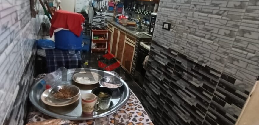 شقة 120 م² للبيع في المندرة قبلى شارع السكرى الاسكندرية