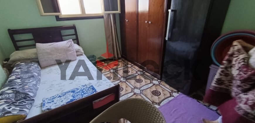 شقة 120 م² للبيع في المندرة قبلى شارع السكرى الاسكندرية