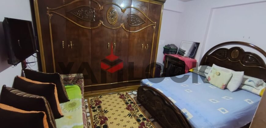 شقة 120 م² للبيع في المندرة قبلى شارع السكرى الاسكندرية