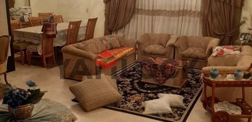 شقة 300 م² للبيع في جوزيف تيتو خلف قباني للاثاث النزهة الجديدة