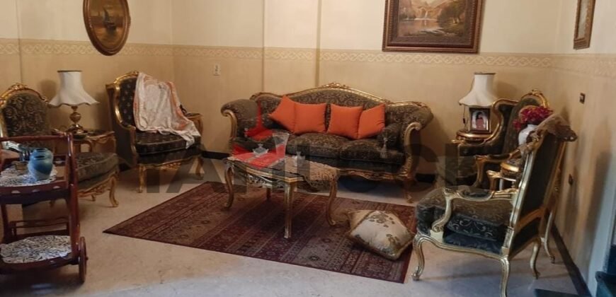 شقة 300 م² للبيع في جوزيف تيتو خلف قباني للاثاث النزهة الجديدة