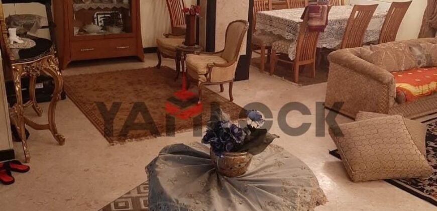 شقة 300 م² للبيع في جوزيف تيتو خلف قباني للاثاث النزهة الجديدة