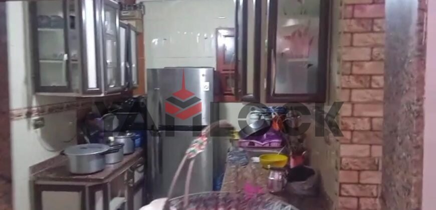 شقة 95 م² للبيع بمدينة فيصل سيدي بشر في الاسكندرية