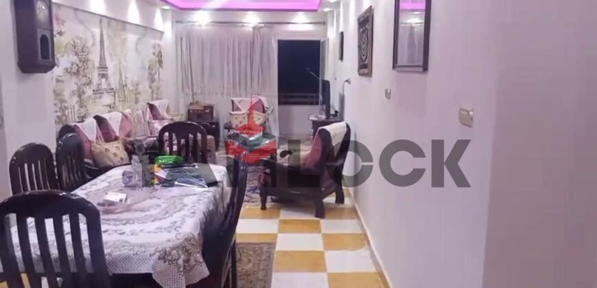 شقة 95 م² للبيع بمدينة فيصل سيدي بشر في الاسكندرية