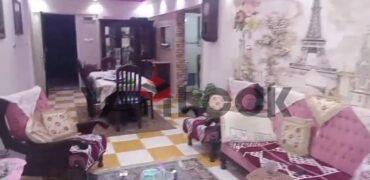 شقة 95 م² للبيع بمدينة فيصل سيدي بشر في الاسكندرية