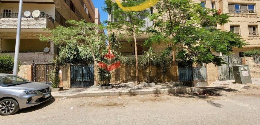 شقة 176 م² للبيع في الحي الثالث مجاوره 6 شارع 36 – 6 أكتوبر