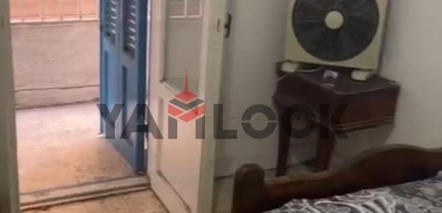شقة 101 م² للبيع في شارع ابراهيم السيد متفرع من شارع خالد ابن الوليد الاسكندرية
