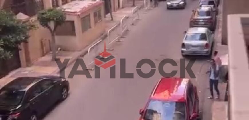 شقة 101 م² للبيع في شارع ابراهيم السيد متفرع من شارع خالد ابن الوليد الاسكندرية