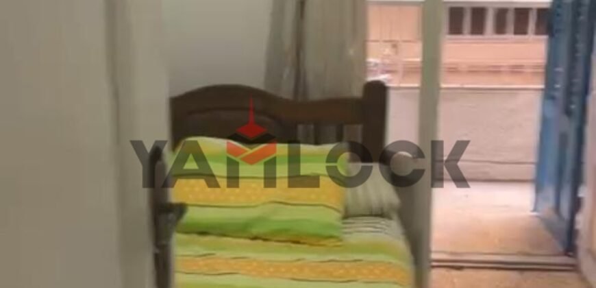 شقة 101 م² للبيع في شارع ابراهيم السيد متفرع من شارع خالد ابن الوليد الاسكندرية