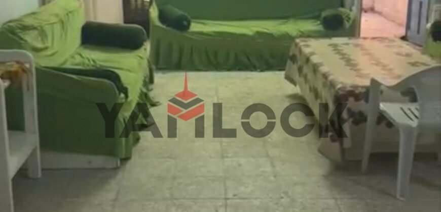 شقة 101 م² للبيع في شارع ابراهيم السيد متفرع من شارع خالد ابن الوليد الاسكندرية