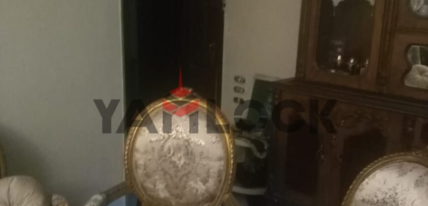 شقة 130 م² للبيع في برج لؤلؤه الصفا ش سكة الظاهر أمام مسجد المنسي وبجوار مسجد على سلام