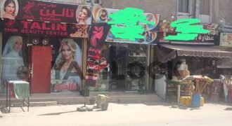 3 محلات تجارية 95 م² للبيع في الزهور مساكن خالد بن الوليد أمام صيدليه قشطه
