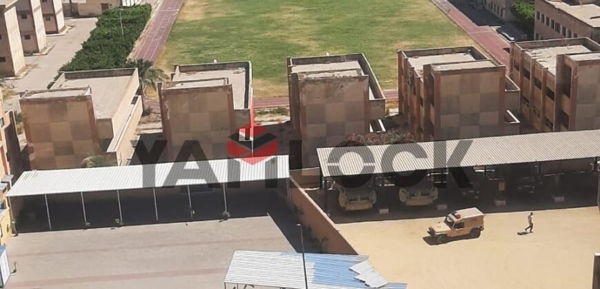 شقة 104 م² للبيع فى تعاونيات سموحة – الاسكندرية