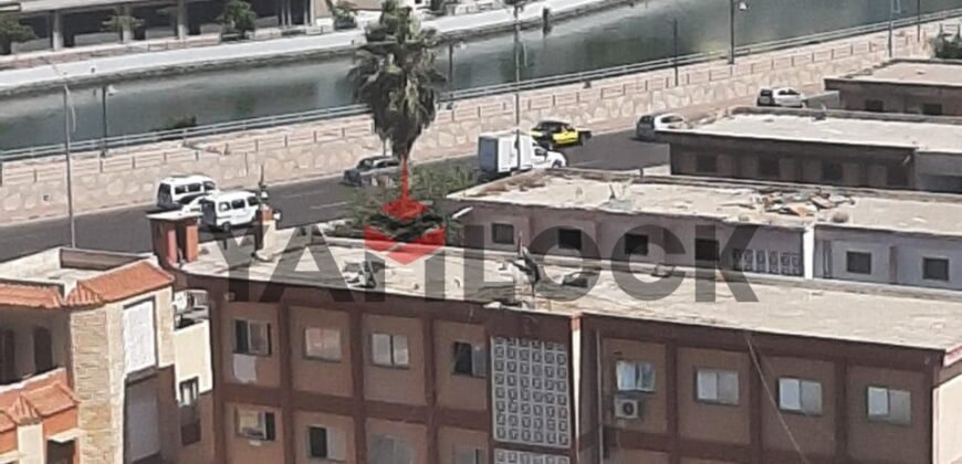 شقة 104 م² للبيع فى تعاونيات سموحة – الاسكندرية