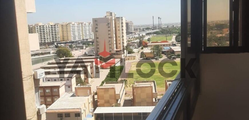 شقة 104 م² للبيع فى تعاونيات سموحة – الاسكندرية