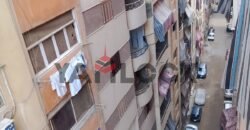 شقة 135 م² للبيع في شارع مسجد الرحمن جانبي من شارع سند عبد الحكيم بيرتي جسر السويس شقة 135 م² للبيع في شارع مسجد الرحمن جانبي من شارع سند عبد الحكيم بيرتي جسر السويس