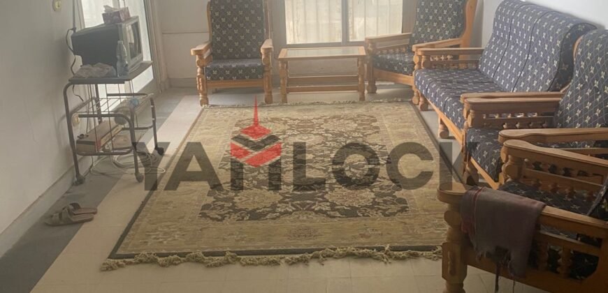 شقة 100 م² للبيع في سيتي سكوير الإسكندرية