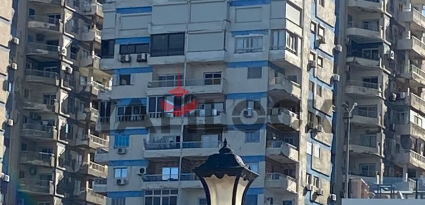 شقة 100 م² للبيع في سيتي سكوير الإسكندرية