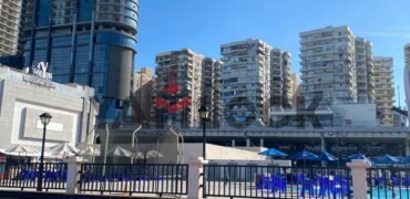شقة 100 م² للبيع في سيتي سكوير الإسكندرية