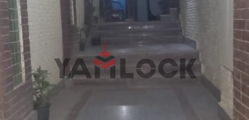 شقة 208 م² للبيع بزكريا عثمان المنطقة الثامنة في مدينة نصر