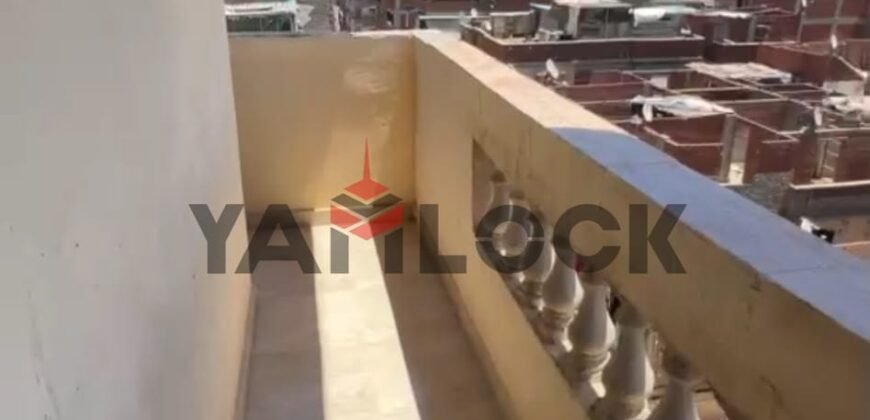 شقة 145 م² للبيع في شارع المحافظه قرب نادي الاتحاد الاسكندري – الاسكندرية