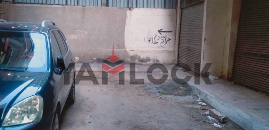 تجاري 13 م² للبيع في شارع سيرهنك خلف سوبر ماركت مترو  الاسكندرية