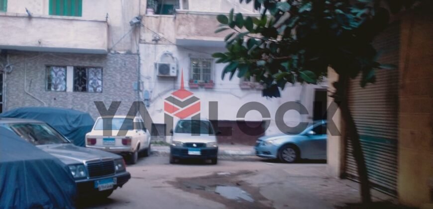تجاري 13 م² للبيع في شارع سيرهنك خلف سوبر ماركت مترو  الاسكندرية