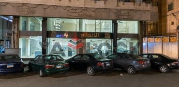 تجاري 540 م² للبيع في شارع السودان – المهندسين