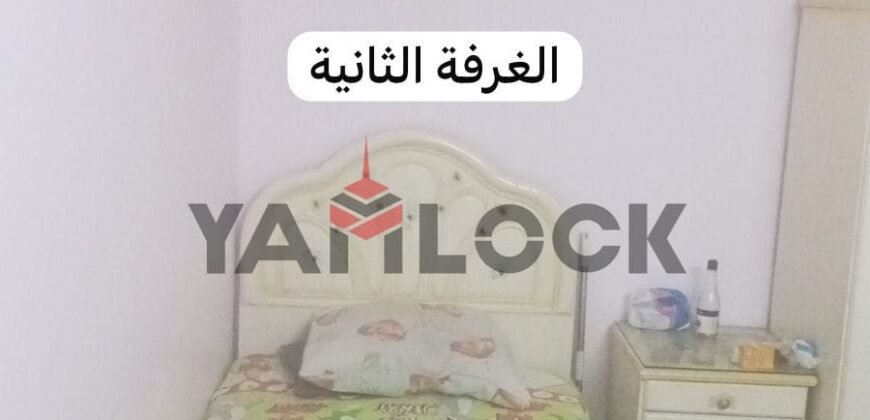 شاليه 90 م² للبيع مفروش في قرية سلاح المهندسين – الاسكندرية