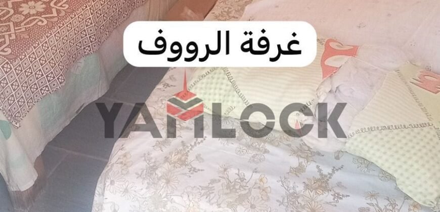 شاليه 90 م² للبيع مفروش في قرية سلاح المهندسين – الاسكندرية
