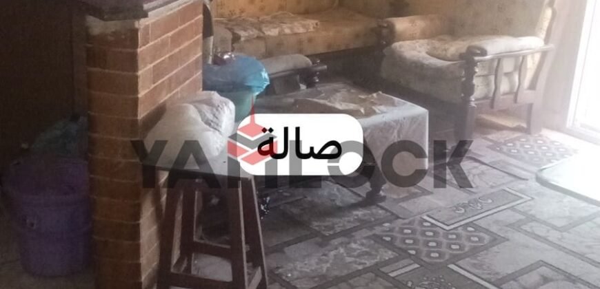 شاليه 90 م² للبيع مفروش في قرية سلاح المهندسين – الاسكندرية
