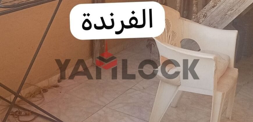 شاليه 90 م² للبيع مفروش في قرية سلاح المهندسين – الاسكندرية