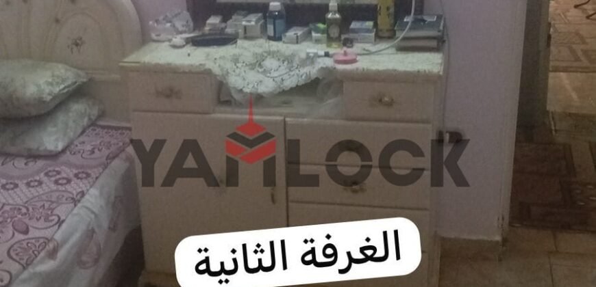 شاليه 90 م² للبيع مفروش في قرية سلاح المهندسين – الاسكندرية