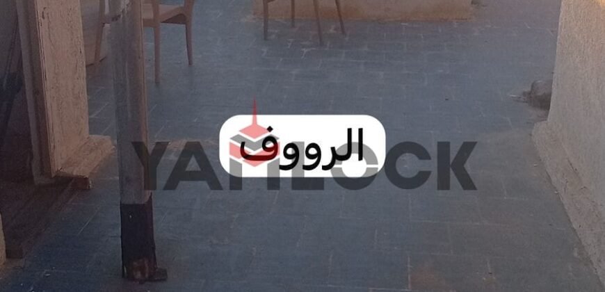 شاليه 90 م² للبيع مفروش في قرية سلاح المهندسين – الاسكندرية