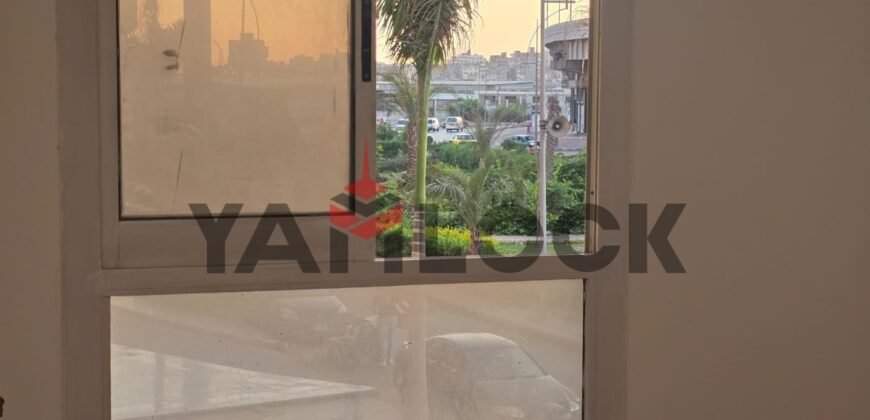 شقة 130 م² للايجار في سموحة انطونيادس – الاسكندرية