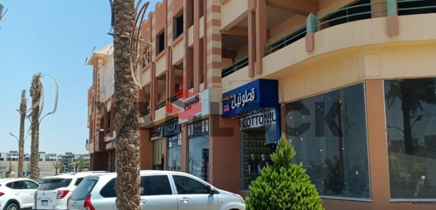 تجاري 45 م² للبيع في مول كمبوند رحاب اكتوبر سيتي