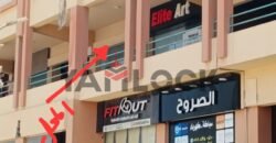 تجاري 45 م² للبيع في مول كمبوند رحاب اكتوبر سيتي تجاري 45 م² للبيع في مول كمبوند رحاب اكتوبر سيتي