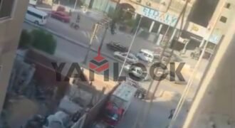 شقة 140 م² للبيع في شارع الجابري نفق الليبيني