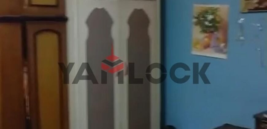 شقة 130 م² للبيع في شارع السبع عمارات فيصل
