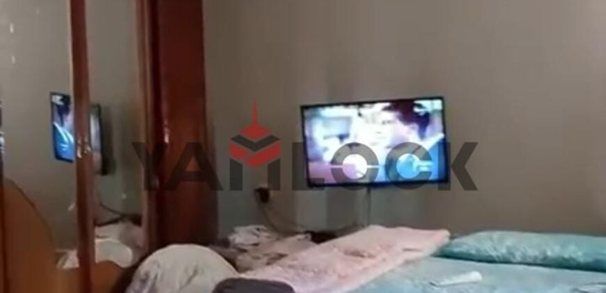 شقة 130 م² للبيع في شارع السبع عمارات فيصل