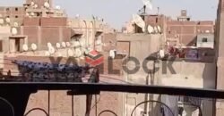 شقة 130 م² للبيع في شارع السبع عمارات فيصل