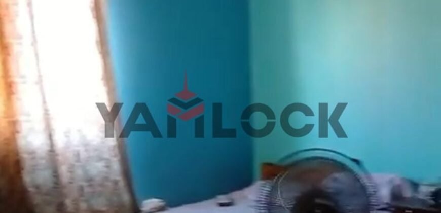 شقة 130 م² للبيع في شارع السبع عمارات فيصل