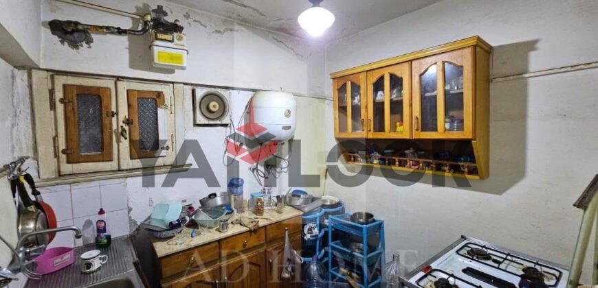 شقة 100 م² للبيع في سموحة جنب جرين بلاذا جنب كلية الطب الاسكندرية