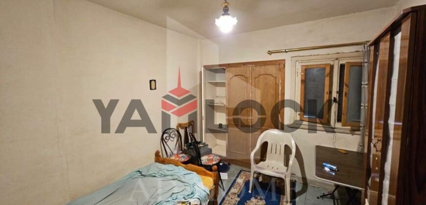شقة 100 م² للبيع في سموحة جنب جرين بلاذا جنب كلية الطب الاسكندرية
