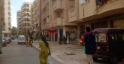 شقة 95 م² للبيع في الهونوفيل شارع الاصدقاء في الاسكندرية