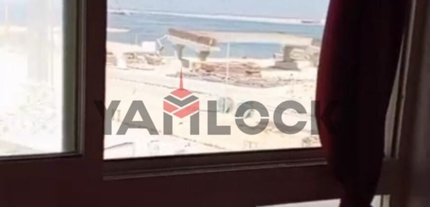 شقة 65 م² للايجار يومي مفروشة في شاطئ باراديس الاسكندرية