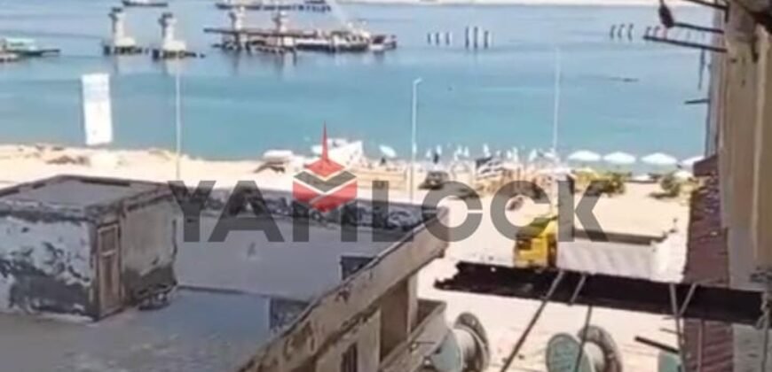 شقة 65 م² للايجار يومي مفروشة في شاطئ باراديس الاسكندرية