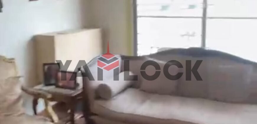 شقة 250 م² للبيع في اول شارع البحر الأعظم فوق البنك الزراعي