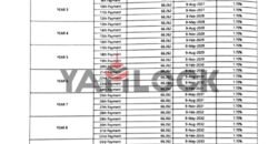 مكتب 31 م² للبيع في Capital Tower 1 Mall capital hills – 6 أكتوبر مكتب 31 م² للبيع في Capital Tower 1 Mall capital hills – 6 أكتوبر